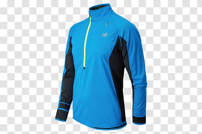 T-shirt Hoodie Sports Fan Jersey Sleeve Running - Half Zip Transparent PNG