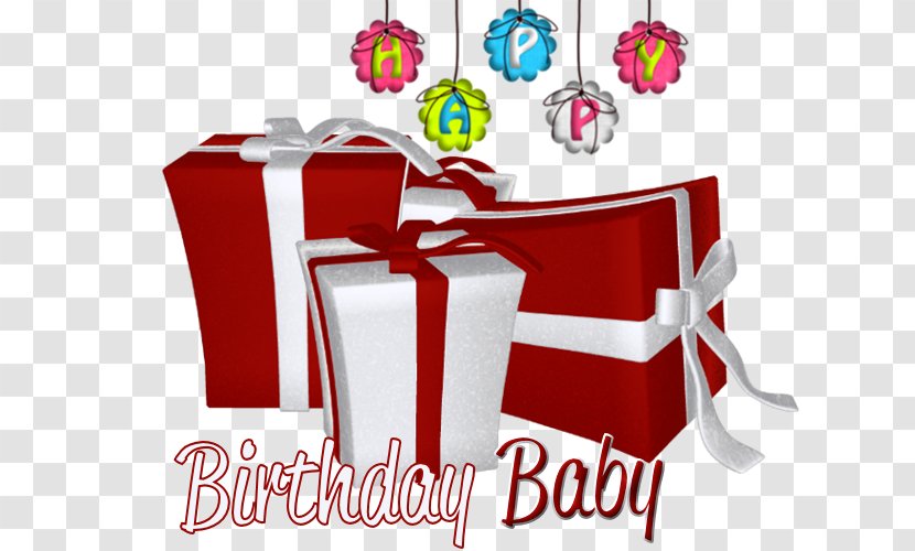 Gift Christmas Decoration Birthday - Brand Transparent PNG