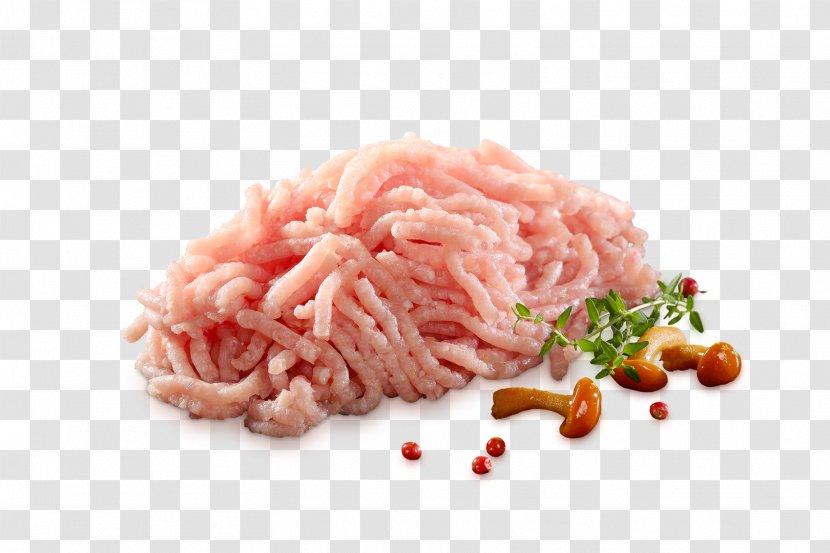 Meatball Venison Food Mincing - Silhouette - Minced Meat Transparent PNG