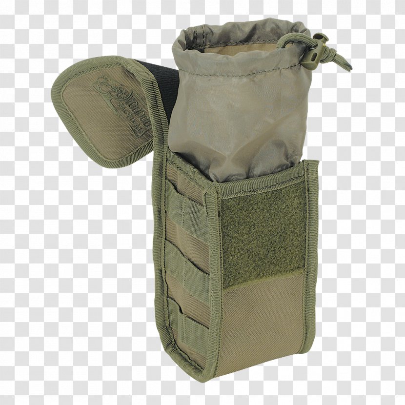 MOLLE Military Tactics Belt Pouch Attachment Ladder System - Coyote Brown Transparent PNG
