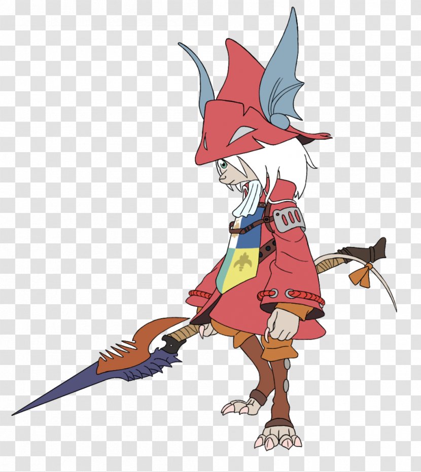 Final Fantasy IX Freya Zidane Tribal Wikia - Lance - Blue Crescent Transparent PNG