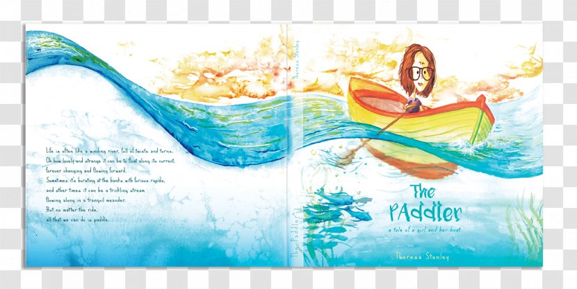 Graphic Design Water - Childrens Book Illustrations Transparent PNG