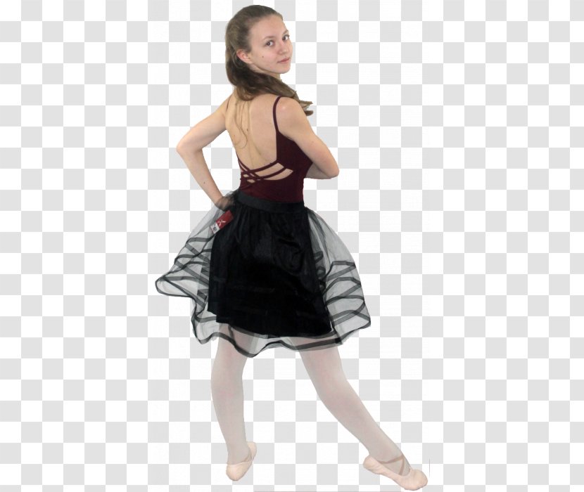 Skirt Costume Tutu Waist Dress - Tree Transparent PNG