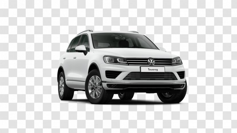 2017 Volkswagen Touareg 3.0 V6 TDI 204Hp 4WD AT VW II - Transport Transparent PNG