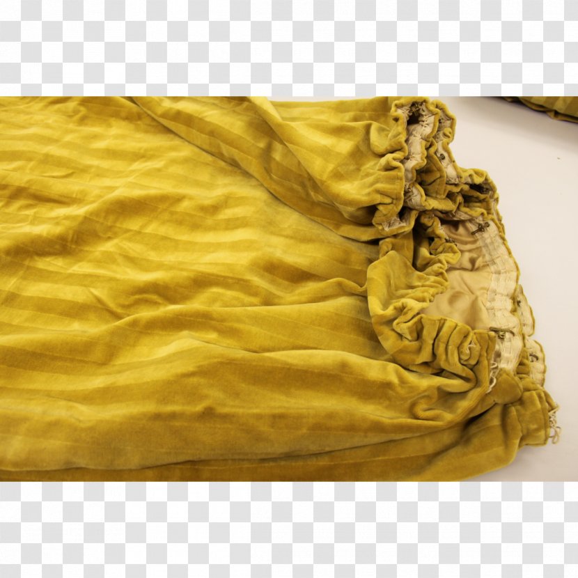 Silk - Yellow Transparent PNG