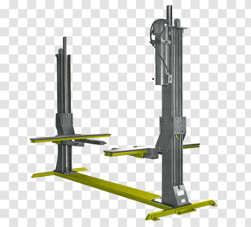 Rotary Lift Elevator Hoist Industry Car - Exercise Equipment Transparent PNG