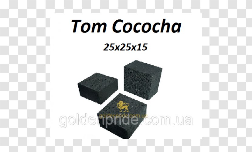 Charcoal Briquette Bituminous Coal Dust - Cartoon Transparent PNG