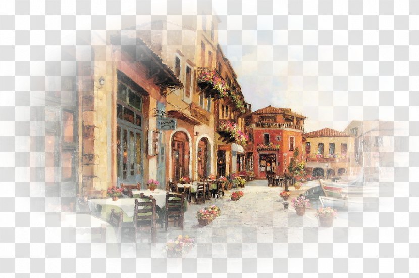 Airplane Watercolor Painting 0506147919 Passenger - Paint - Venise Transparent PNG