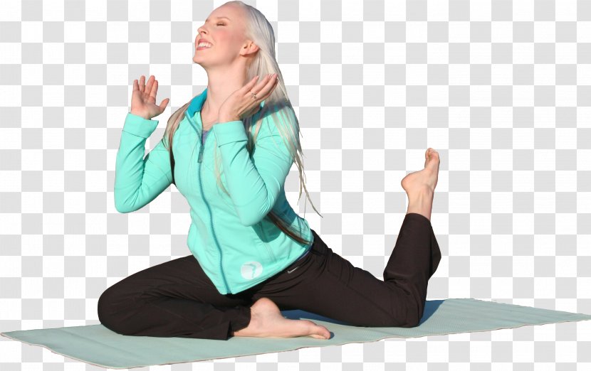 Physical Fitness Yoga & Pilates Mats Professional Exercise - Arm - Zumba Transparent PNG