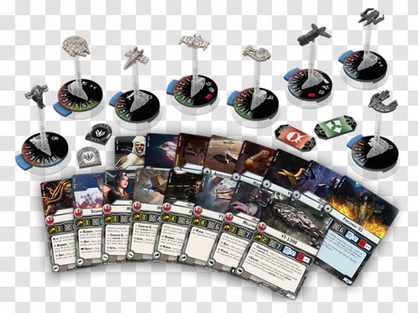 Fantasy Flight Games Star Wars: Armada Expansion Pack - Destroyer Transparent PNG