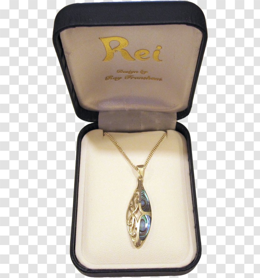 Locket Necklace - Jewellery - Hook Transparent PNG