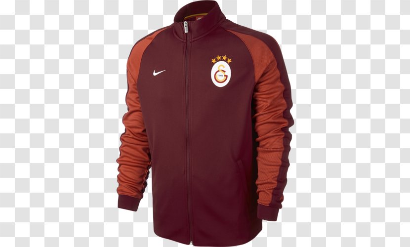 Galatasaray S.K. Tracksuit T-shirt Jacket Gilet - Jersey Transparent PNG