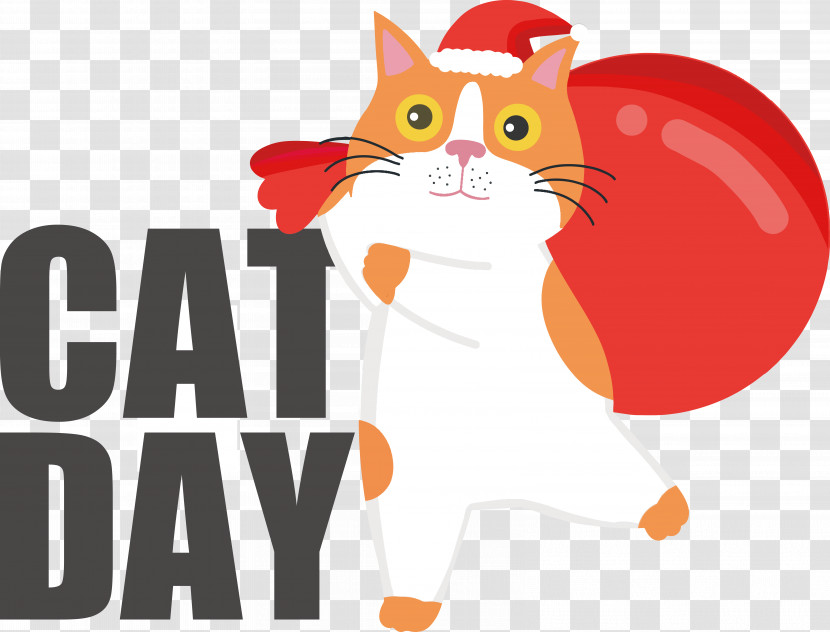 Cat Day National Cat Day Transparent PNG