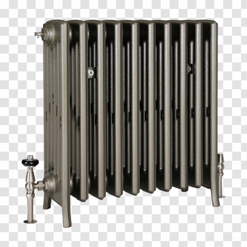 Heating Radiators Cast Iron Thermostatic Radiator Valve - Bronze Transparent PNG