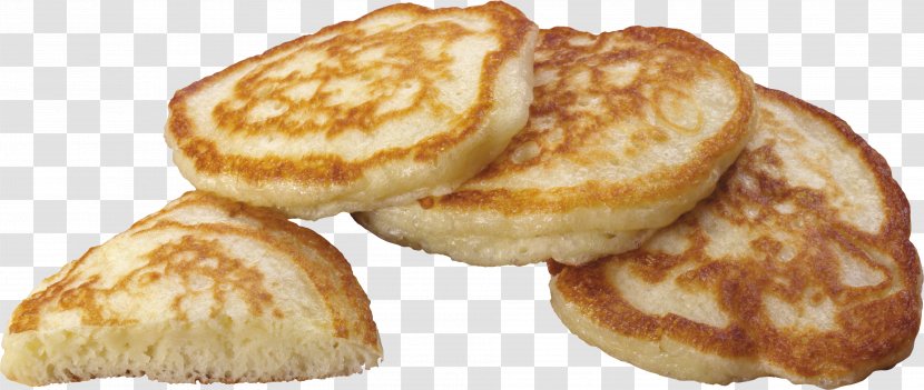 Syrniki Potato Pancake Oladyi Crumpet - Digital Image - Pancakes Icon Transparent PNG