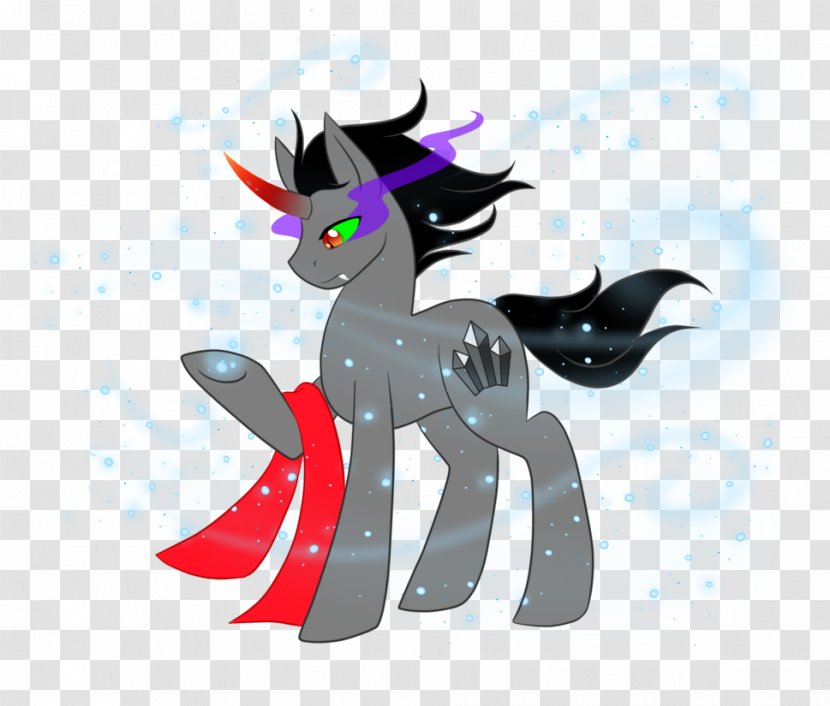 Horse Cartoon - Mythical Creature Transparent PNG