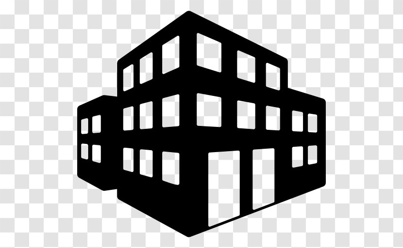 Commercial Building Transparent PNG