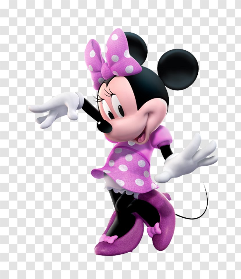 Minnie Mouse Mickey Invitation Party Birthday - Cartoon Transparent PNG