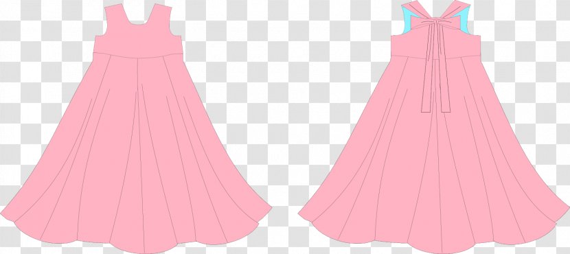 Gown Cocktail Dress Shoulder Transparent PNG