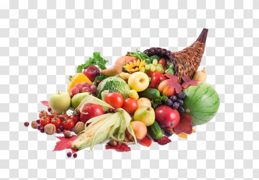 Cornucopia Autumn Stock Photography Royalty-free - Vegetable And Fruit Transparent PNG