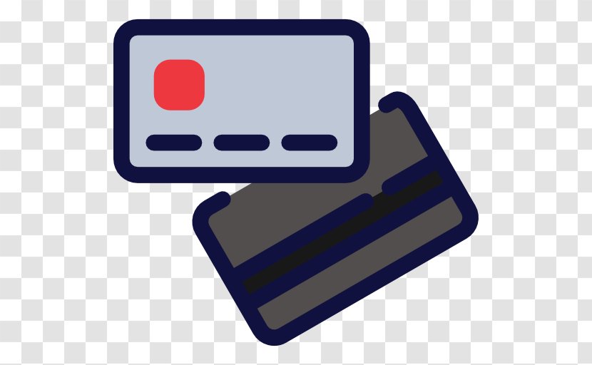 Credit Card Bank Icon - Communication - Chip Transparent PNG