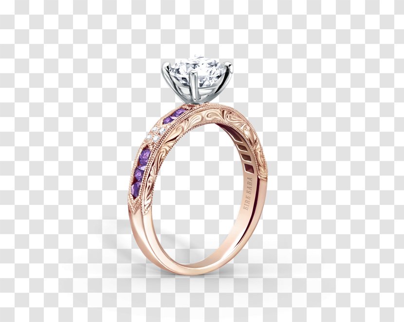 Engagement Ring Wedding Diamond Sapphire Transparent PNG