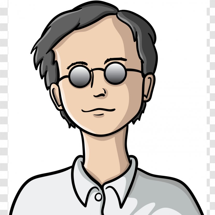 Lawrence Lessig Massachusetts Creative Commons Copyright - Frame - Silhouette Transparent PNG