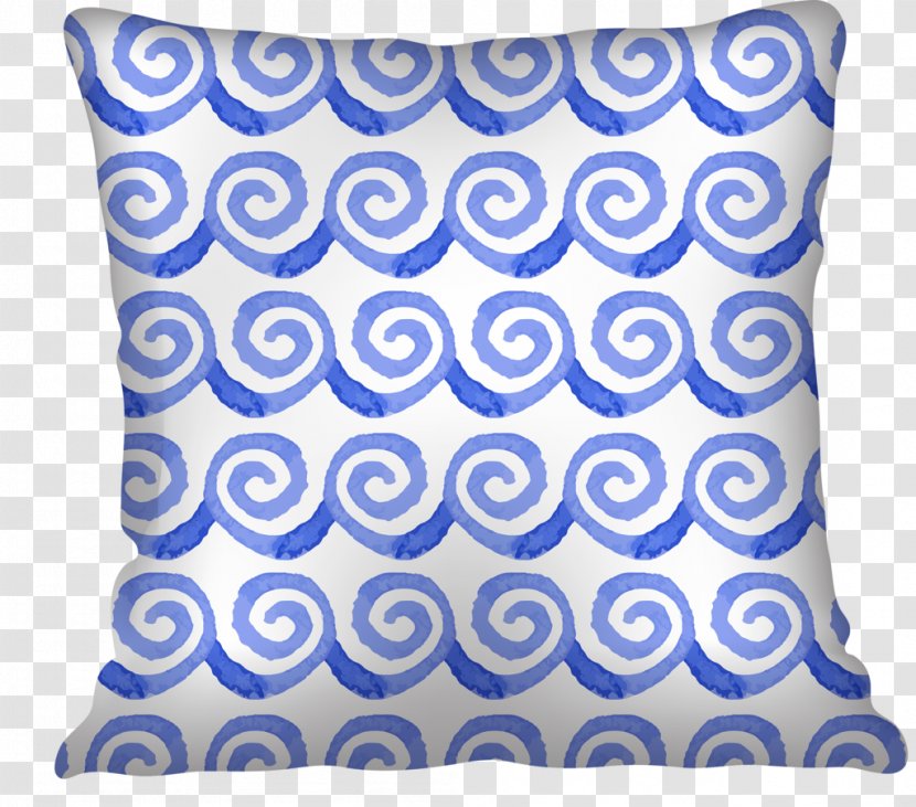 Cushion Throw Pillows Blog Pattern - Pillow Transparent PNG