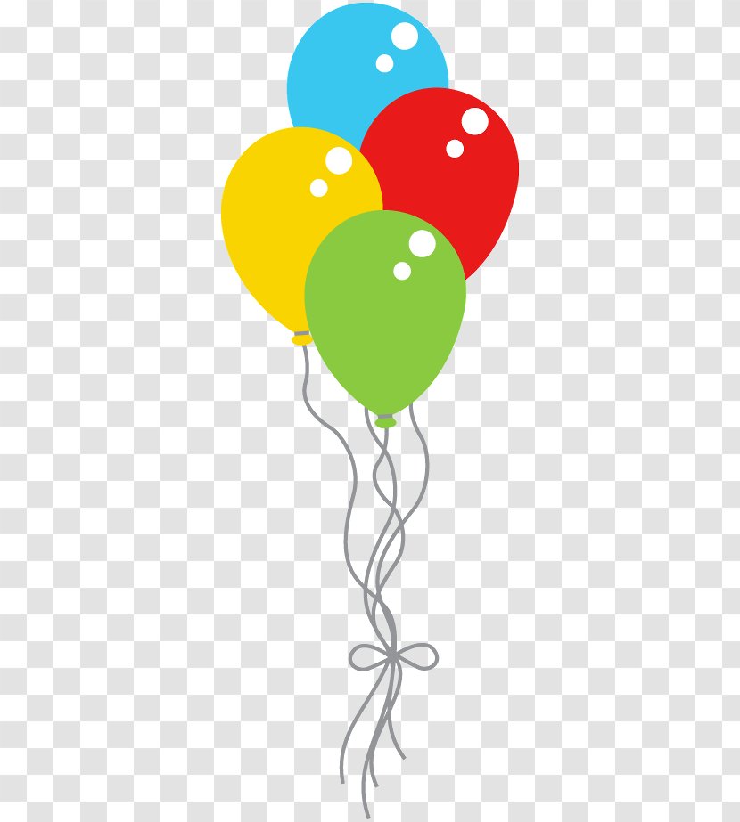 Balloon Dog Modelling Birthday Clip Art Transparent PNG