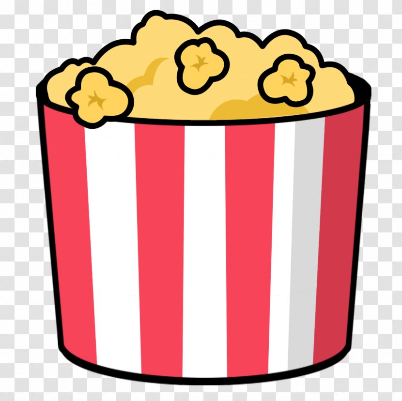 Popcorn Cartoon Film Clip Art - Food Transparent PNG
