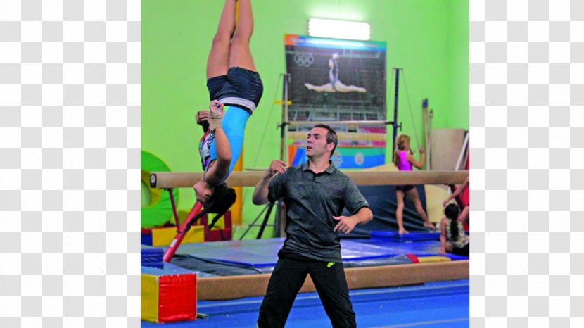 Artistic Gymnastics Club Marbella Panama Sports Venue - Silhouette Transparent PNG
