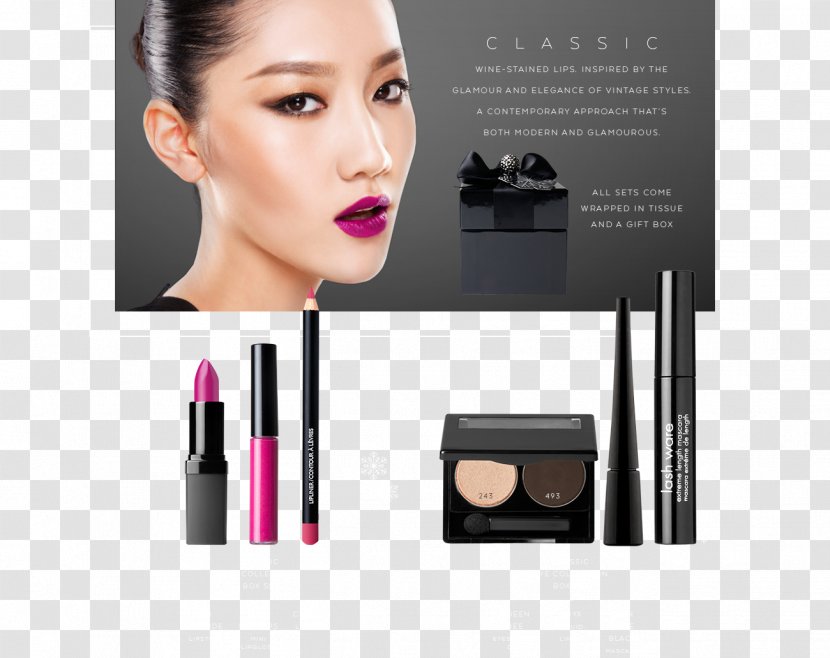 Lipstick Cosmetics Eye Shadow Lip Gloss Beauty Transparent PNG