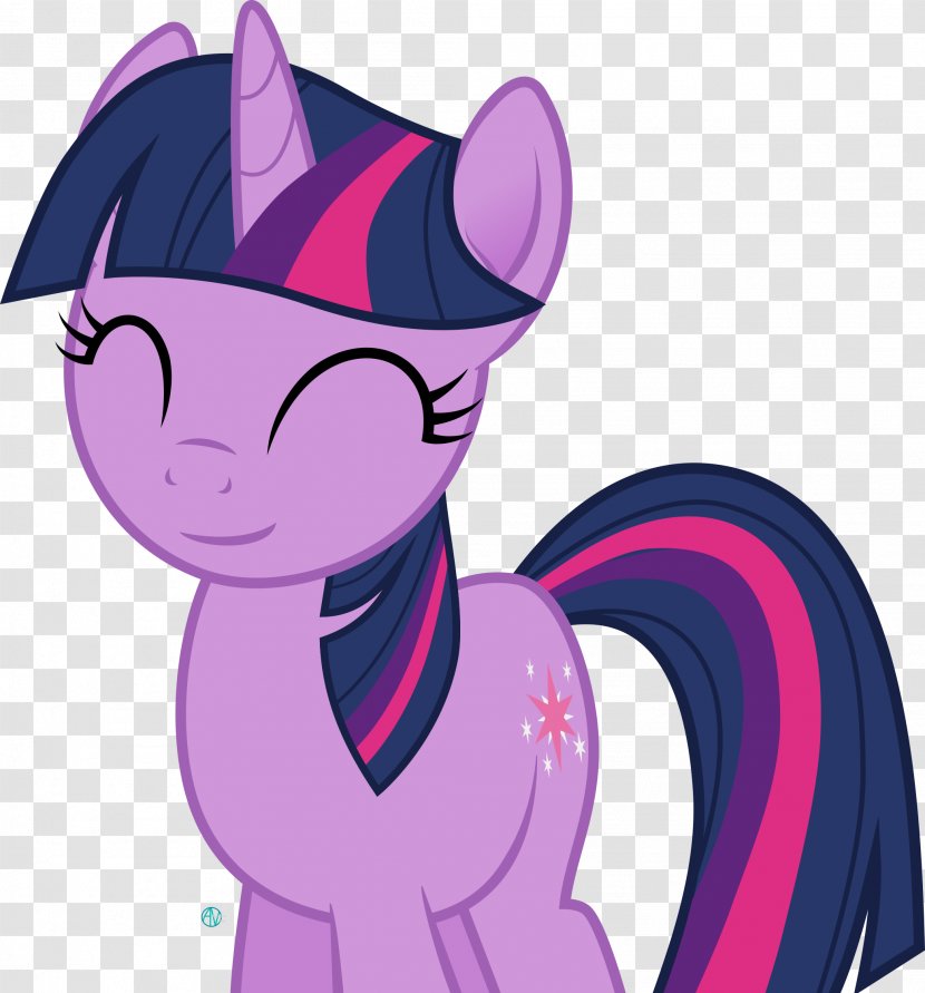 Twilight Sparkle My Little Pony Rarity YouTube - Purple - Youtube Transparent PNG