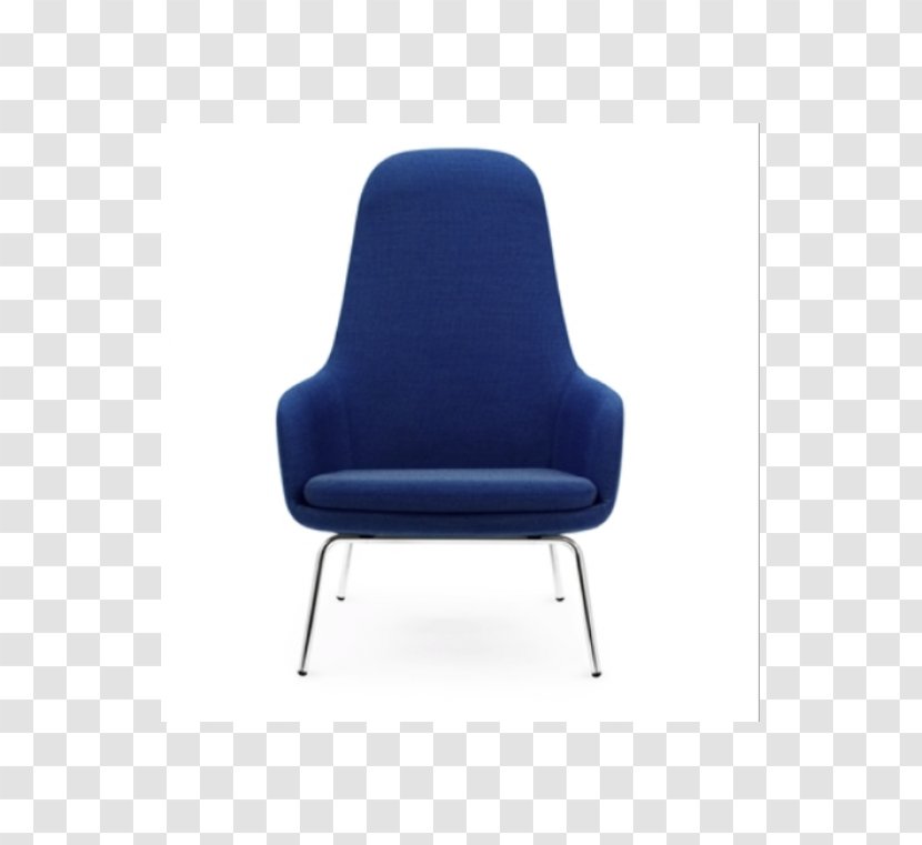 Eames Lounge Chair Leather Normann Copenhagen Wing - Mariah Victori Design Transparent PNG