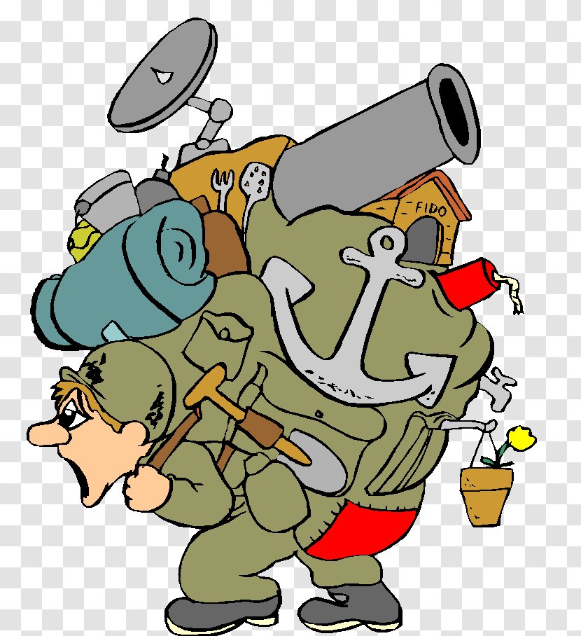 Military Army Blog Clip Art Transparent PNG