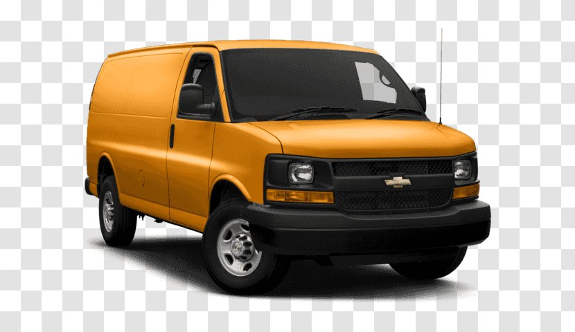 Chevrolet Express 2018 Colorado Pickup Truck 2016 - Transport Transparent PNG