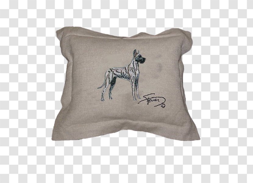 Bull Terrier Miniature Schnauzer Bulldog West Highland White Smooth Fox - Pillow Transparent PNG