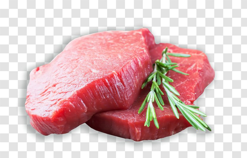 Meat Beefsteak Food - Heart Transparent PNG