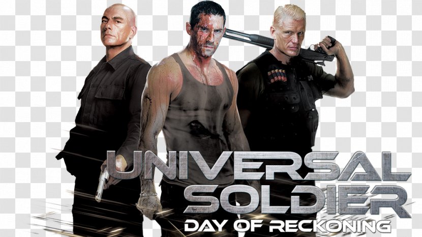 YouTube Action Film Universal Soldier 0 - Streaming Media - Youtube Transparent PNG