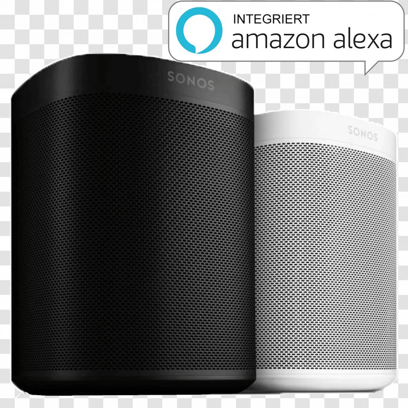 Product Design Output Device Audio Brand - Alexa Transparent PNG