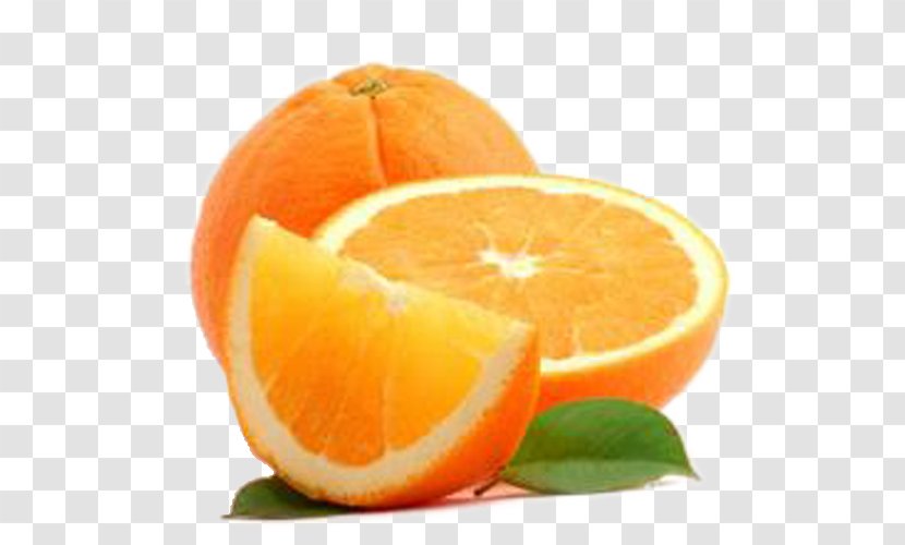 Orange Juice Mandarin Grapefruit Citrus Xd7 Sinensis - Vitamin C - Oranges Transparent PNG