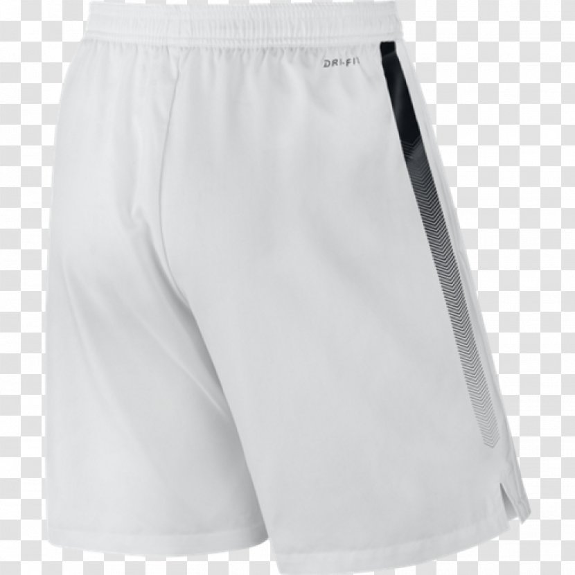 White Nike Clothing Bermuda Shorts - Umbro Transparent PNG