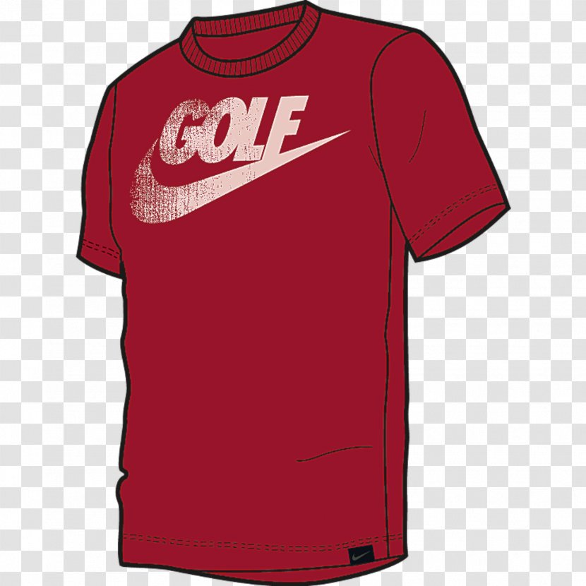 T-shirt Sports Fan Jersey Sweater Baseball Nike Transparent PNG