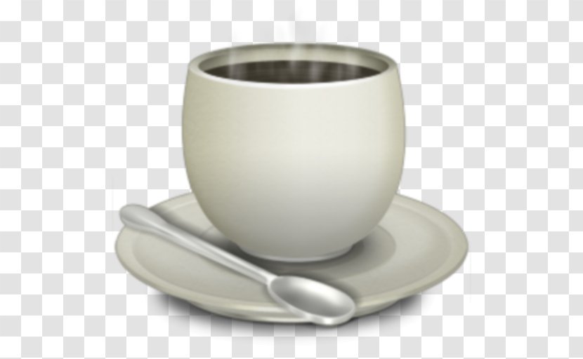 Java Coffee Cafe Espresso Cappuccino - Drinkware Transparent PNG