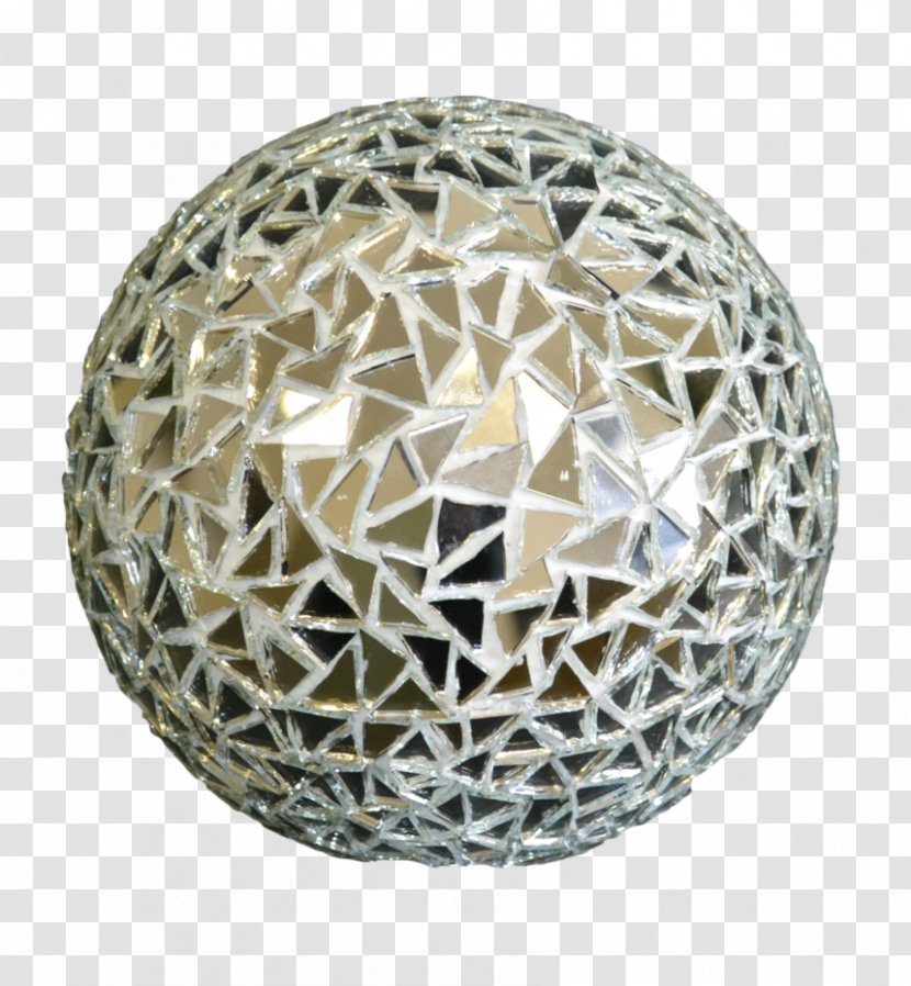 Sphere - Mirror Ball Transparent PNG