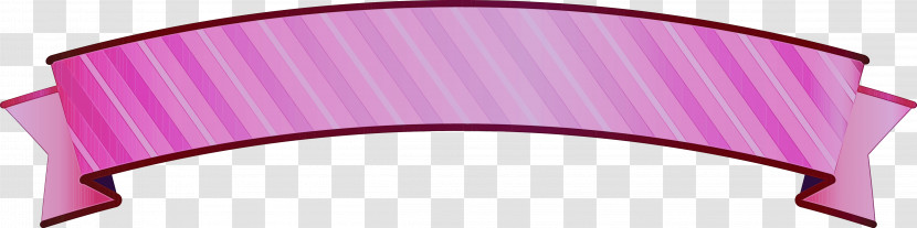 Pink Violet Magenta Material Property Rectangle Transparent PNG