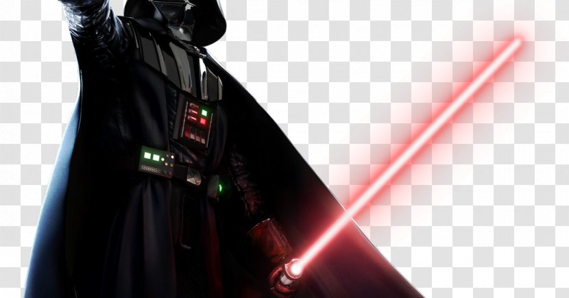 Anakin Skywalker Luke Darth Maul Leia Organa Palpatine - Star Wars Transparent PNG