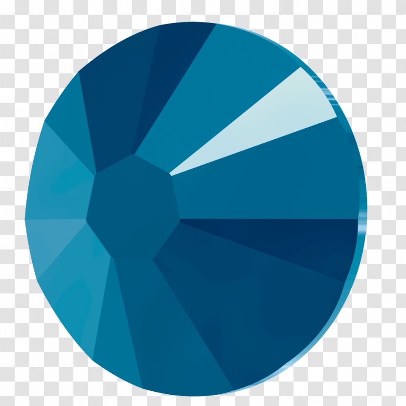 Circle Turquoise - Aqua - Design Transparent PNG