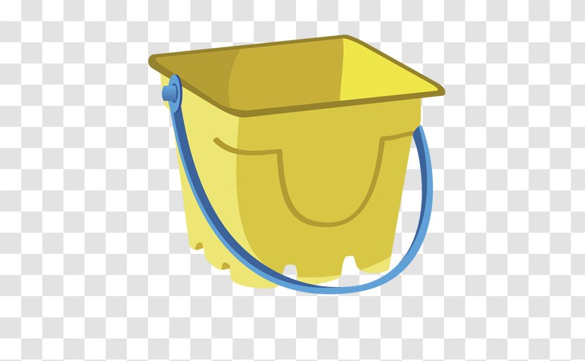 Fish Bucket! Drawing - Yellow - Ucket Transparent PNG