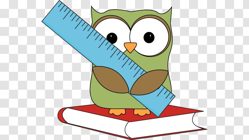 First Grade Subtraction Worksheet Addition Third - Teacher - Ruler Owl Cliparts Transparent PNG